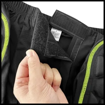 The Hexagonal Advantage: Engineering Lightweight, High-Impact Armor for the All-Mountain Freestyle Rider supporting image