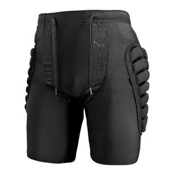 The Cornerstone of Confidence: Why Padded Shorts are the Foundational Layer of Snow Sports Safety supporting image