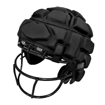 Cover image for The 'Non-Contact' Myth: How Soft Shell Helmets Bridge the Safety-Speed Gap in 7on7 Football
