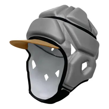 Cover image for Visual Performance and Player Safety: The Role of Integrated Visors in 7-on-7 Soft-Shell Helmets