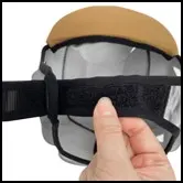 Cover image for Dynamic Fit for the 'Skill-Position' Athlete: The Role of 'Active-Anchoring' in 7-on-7 Headgear
