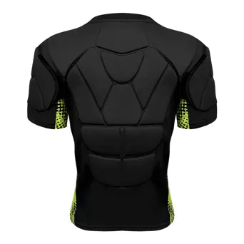 Cover image for Performance-Armor: How Sweat-wicking Padded Compression Shirts Conquer the 7-on-7 "Heat-vs-Impact" Dilemma
