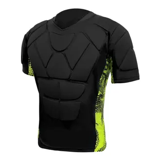 Cover image for Armor-Under-Armor: How Sweat-wicking Padded Base-Layers Conquer the "Heat-vs-Impact" Dilemma in Tackle Football