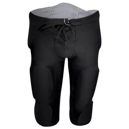 Cover image for "Compression-Locked-Armor": How "Single-Layer" Integrated-Pants Solved Tackle Football's "Pad-Slip" Crisis