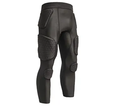 Cover image for Beyond the Armor: How Integrated 7-Pad Compression Pants Revolutionize Safety and Agility in High-Impact Football and Rugby