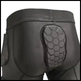Cover image for Anatomical Armor: Securing the Posterior Chain with Integrated EVA Padding in Football & Rugby