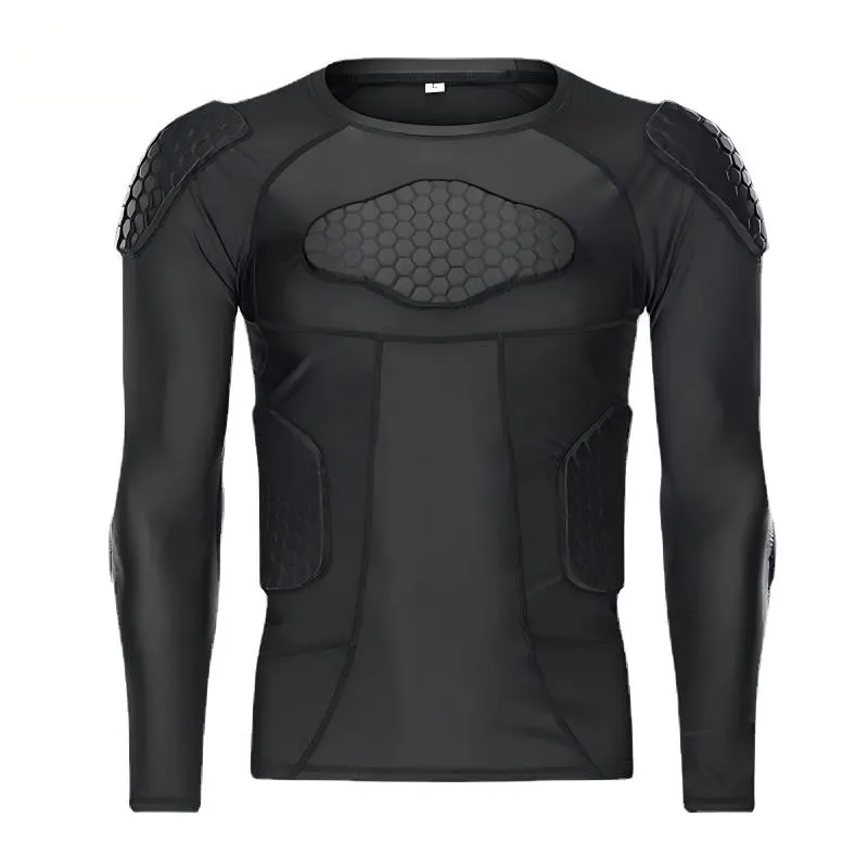 Cover image for Safeguarding the Thoracic Cage: The Critical Role of Honeycomb Matrix "Sub-Armor" in High-Contact Football and Rugby