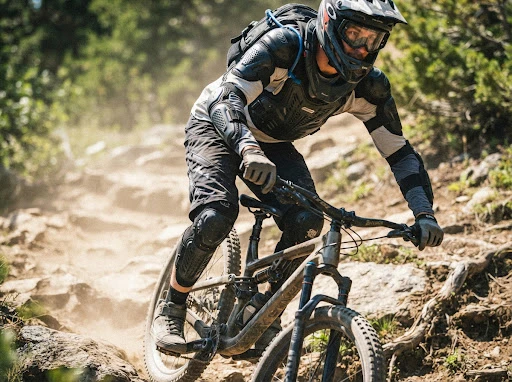 Mountain Bike category illustration