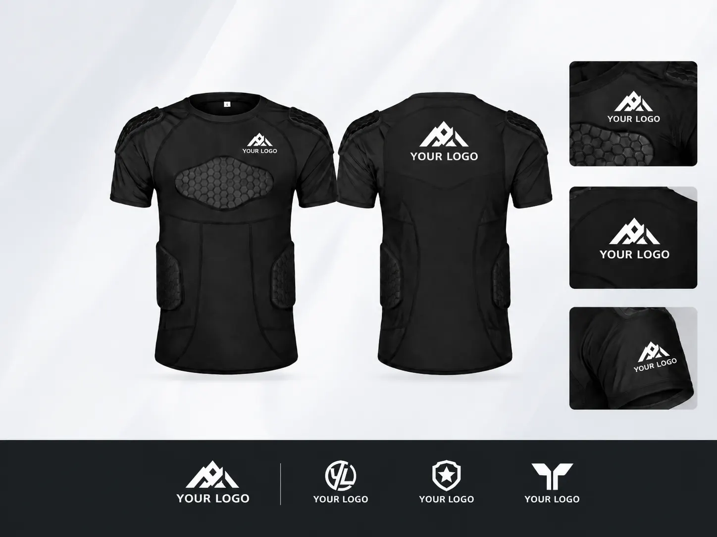 Logo customization reference