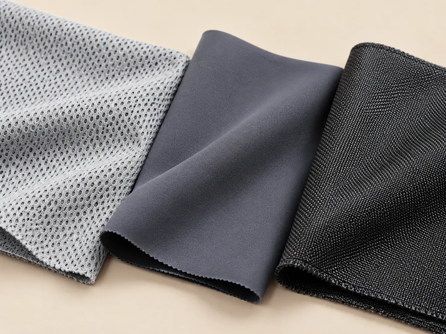 Apparel fabric customization reference
