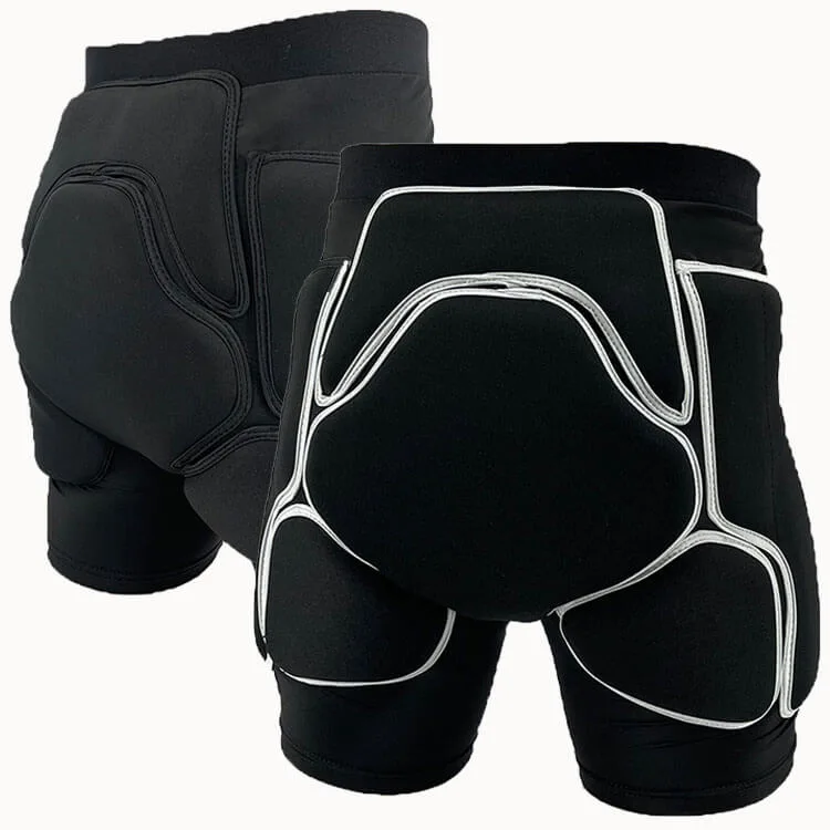 Snowboard Butt Pad, model P-SN-002, main product view