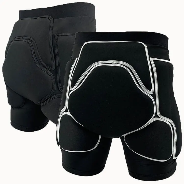 Snowboard Butt Pad, model P-SN-002, product view