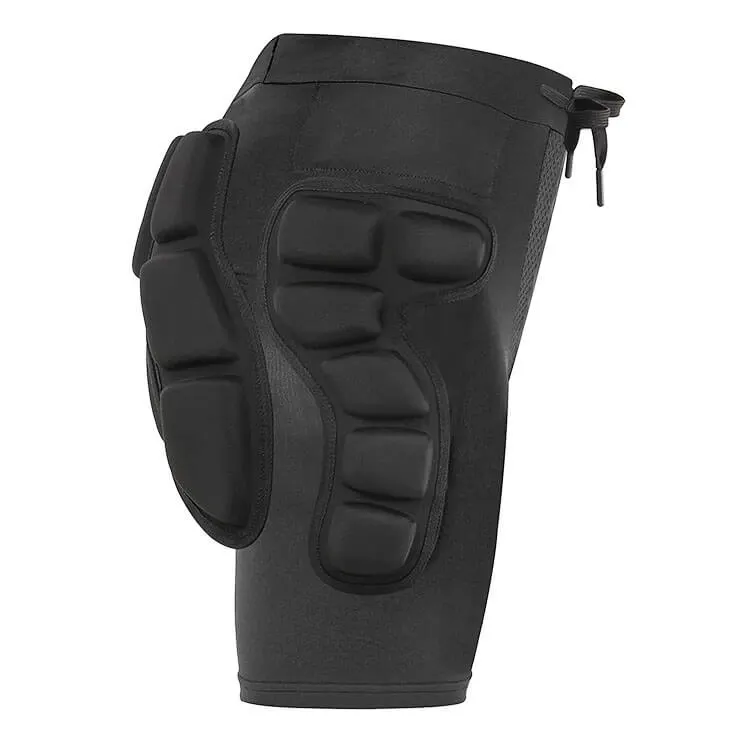 Snowboard Protective Shorts, model P-SN-003, detail view 1