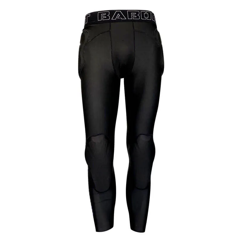 Snowboard Padded Long Pants, model P-SN-004, detail view 3