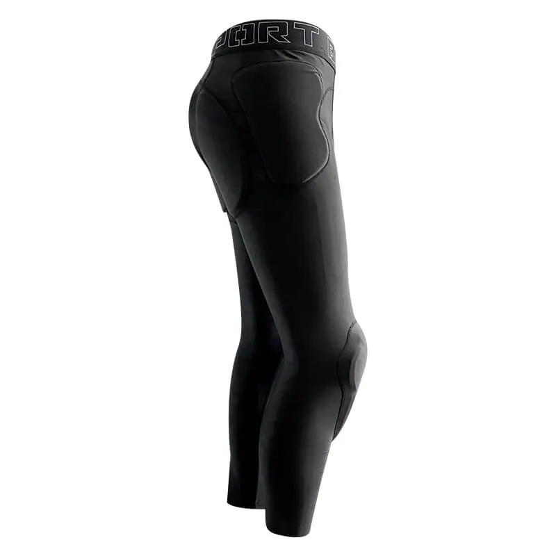 Snowboard Padded Long Pants, model P-SN-004, detail view 4