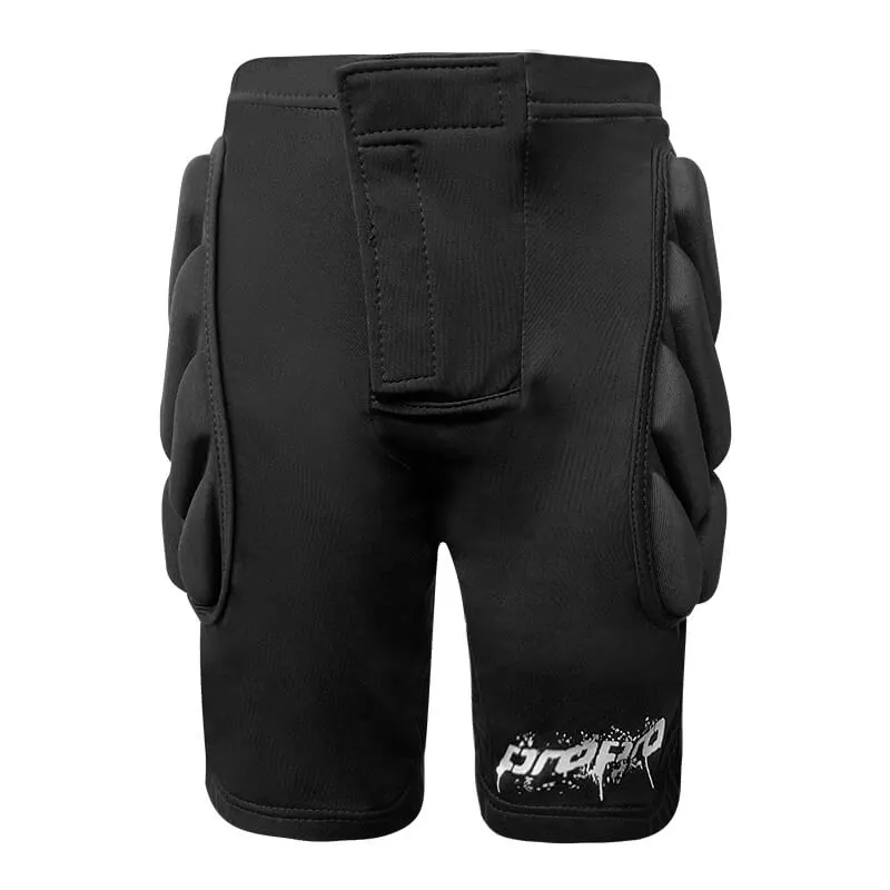 Kid Snowboard Protective Pants, model P-SN-005, detail view 1
