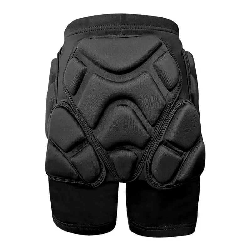 Kid Snowboard Protective Pants, model P-SN-005, detail view 4