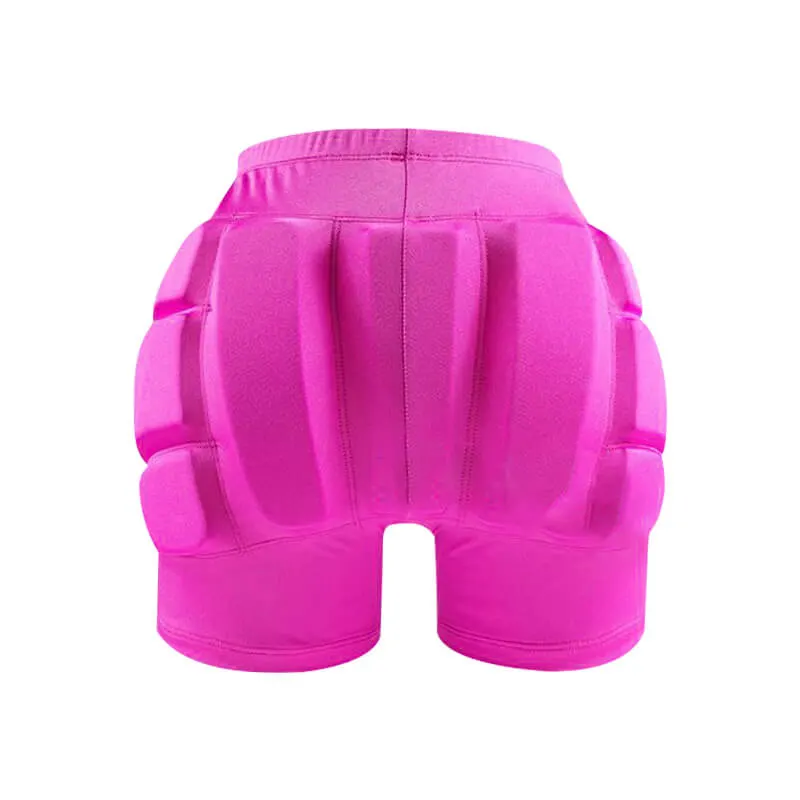 Thicken Snowboard/Ski Butt Pad, model P-SN-006, detail view 6