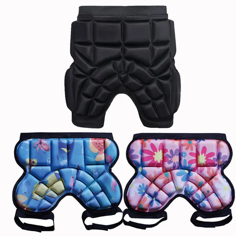 Kids Adjustable Protective Pants, model P-SN-007, product view