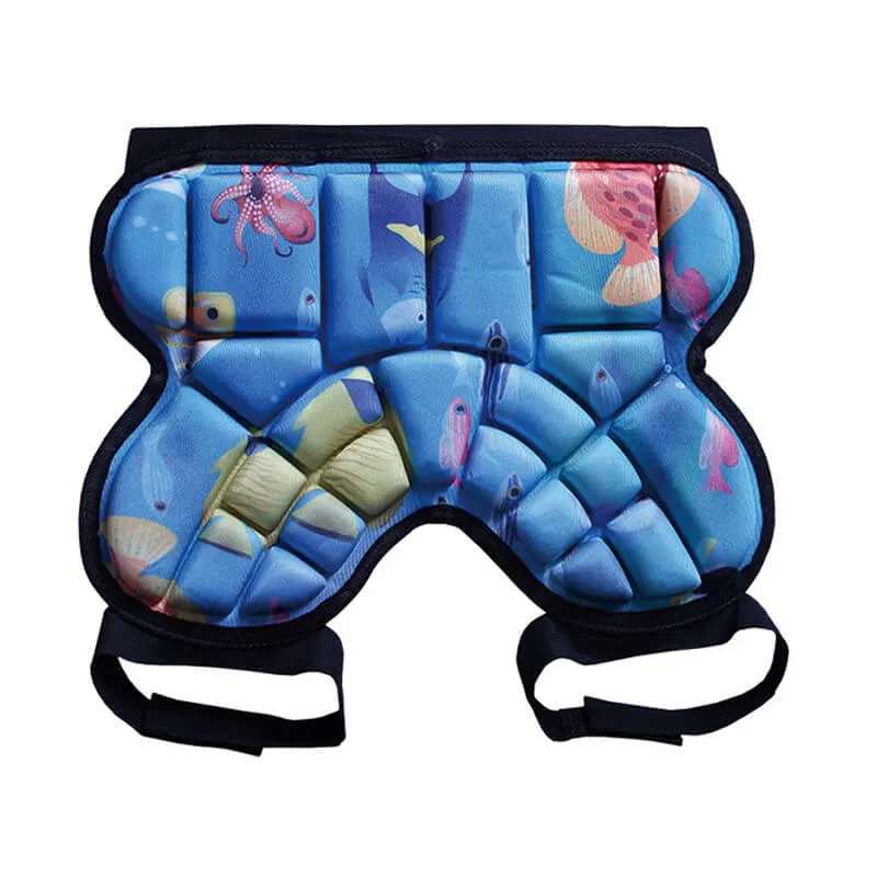 Kids Adjustable Protective Pants, model P-SN-007, detail view 5