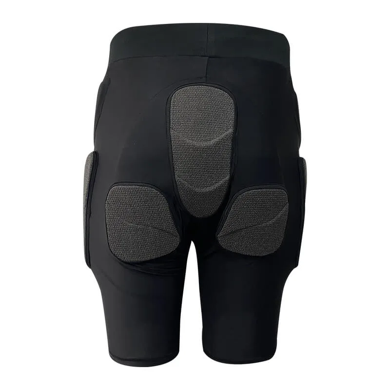 Snowboard Protective Shorts, model P-SN-008, main product view