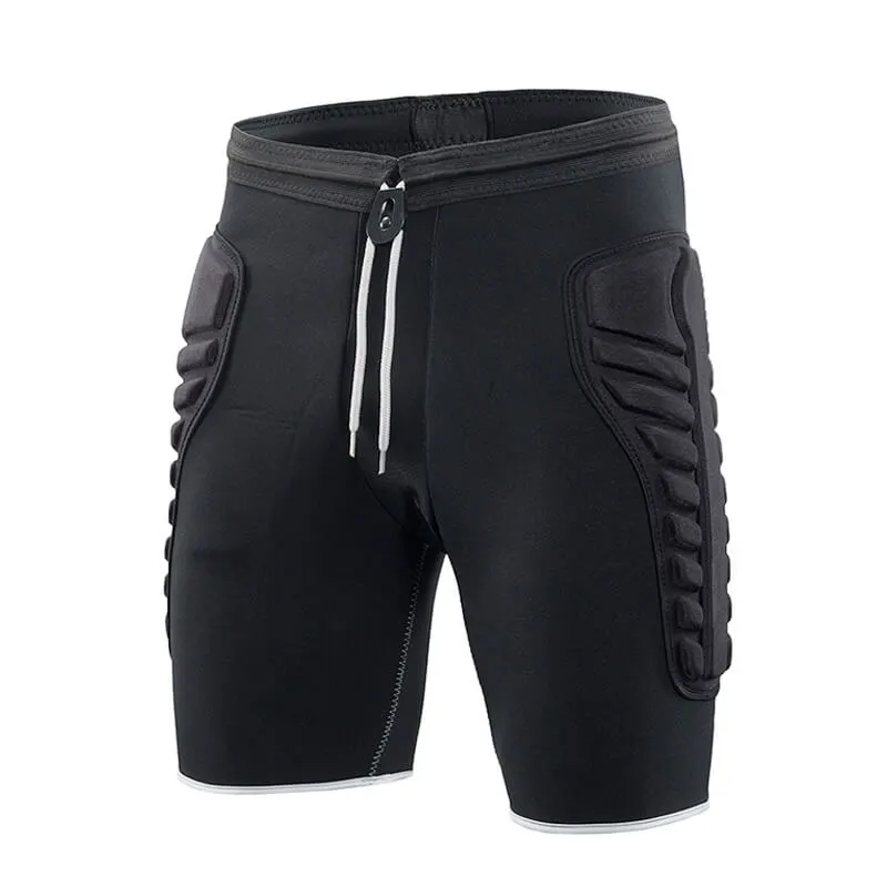 Ski Protective Undershorts, model P-SN-009, product view