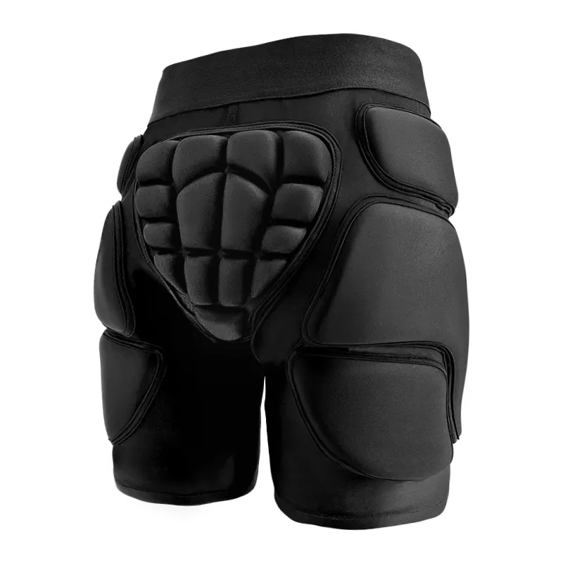 Crash Protective Shorts, model P-SN-010, product view