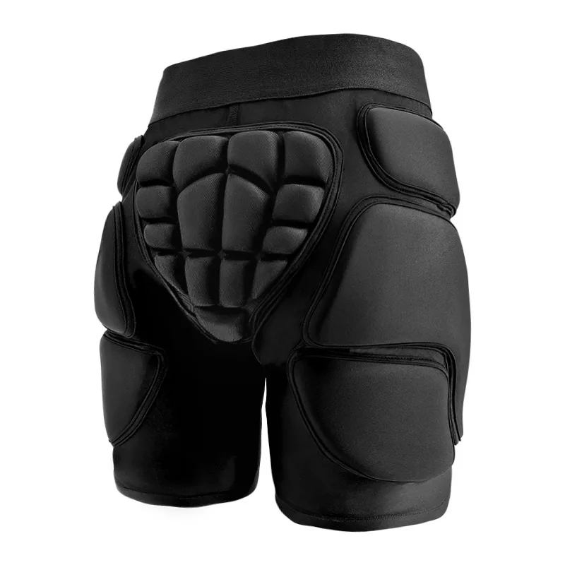 Crash Protective Shorts, model P-SN-010, main product view