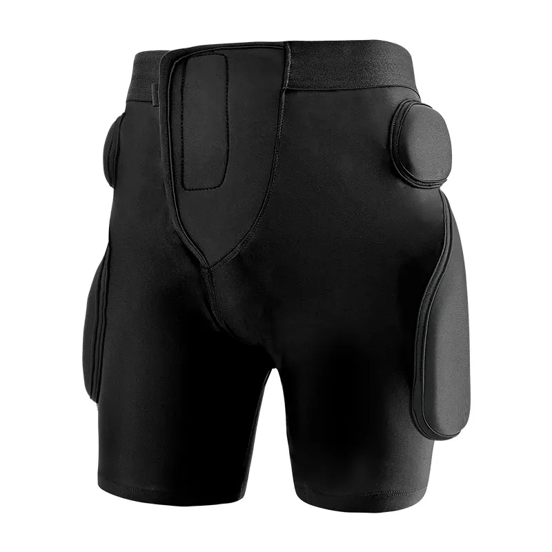 Crash Protective Shorts, model P-SN-010, detail view 4