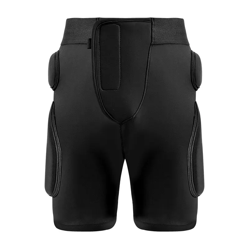 Crash Protective Shorts, model P-SN-010, detail view 5