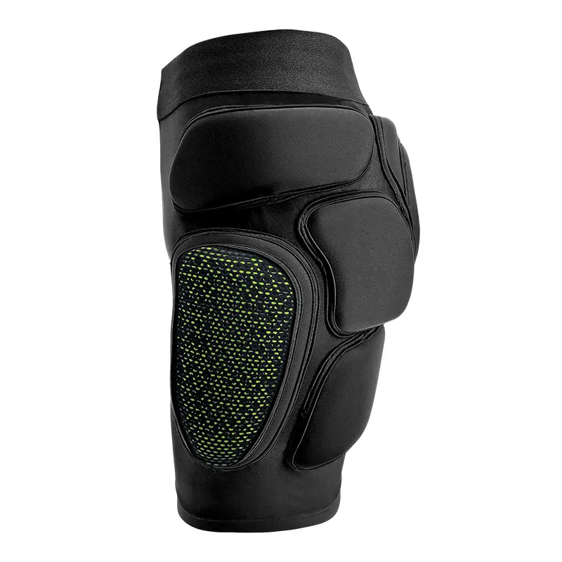 SPO Foam Impact Short, model P-SN-011, detail view 1