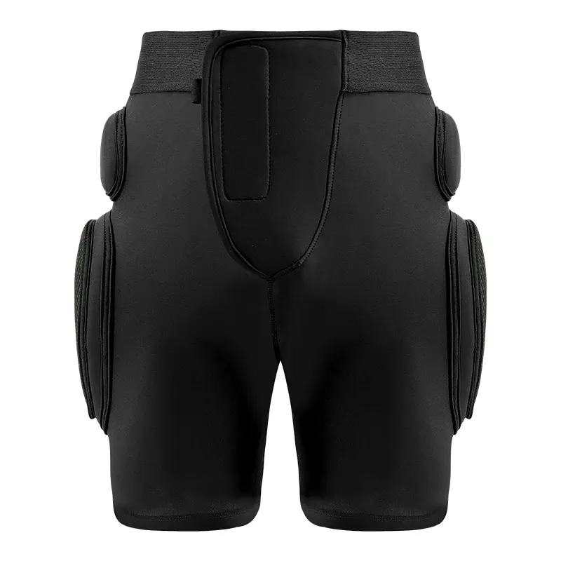 SPO Foam Impact Short, model P-SN-011, detail view 2