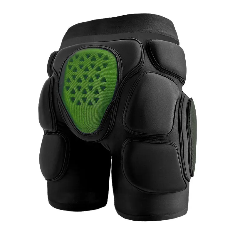 SPO Foam Impact Short, model P-SN-011, product view