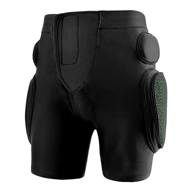 SPO Foam Impact Short, model P-SN-011, detail view 5