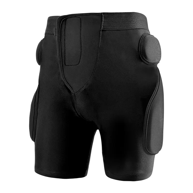 SPO Foam Impact Short, model P-SN-012, detail view 1