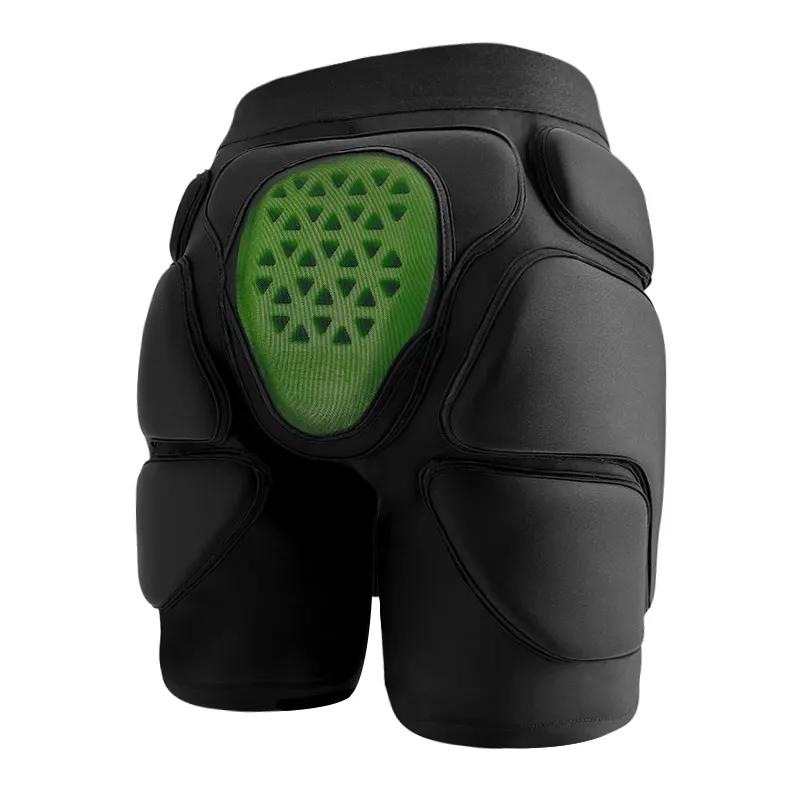 SPO Foam Impact Short, model P-SN-012, product view
