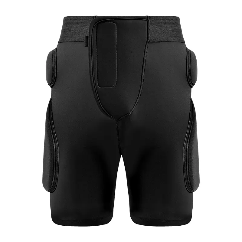 SPO Foam Impact Short, model P-SN-012, detail view 4