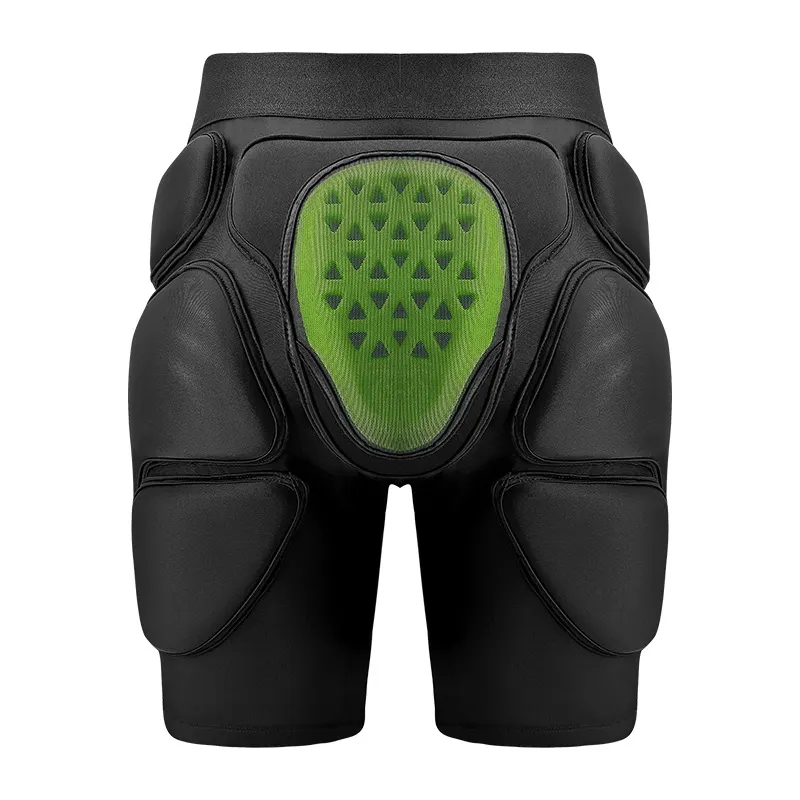 SPO Foam Impact Short, model P-SN-012, detail view 5