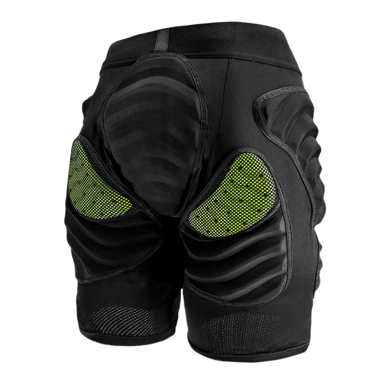 SPO Foam Impact Short, model P-SN-013, main product view