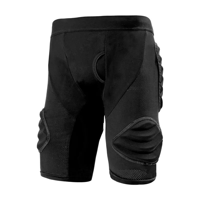 SPO Foam Impact Short, model P-SN-013, detail view 2