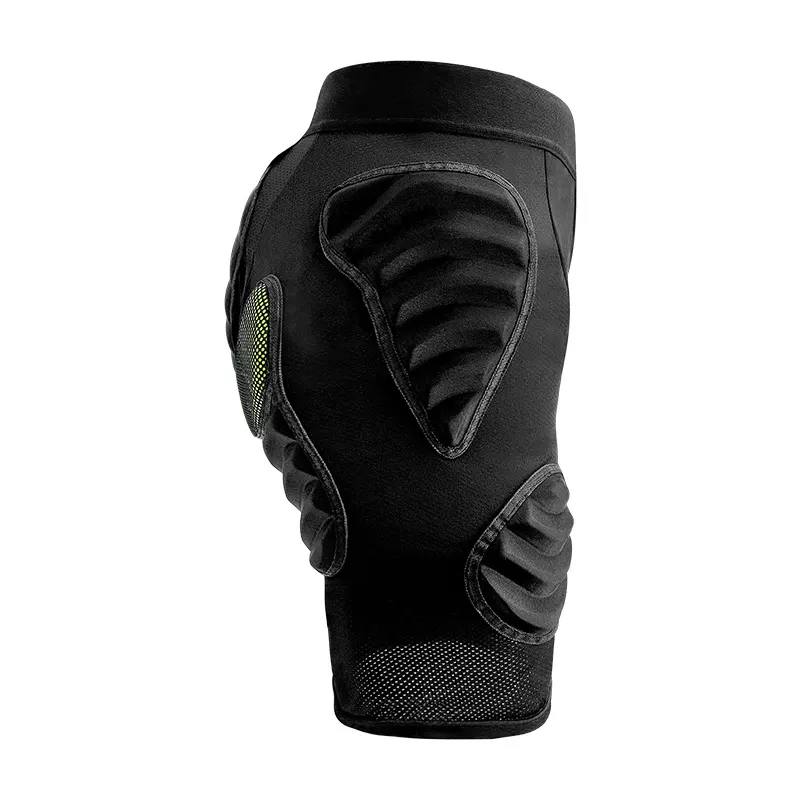 SPO Foam Impact Short, model P-SN-013, detail view 4