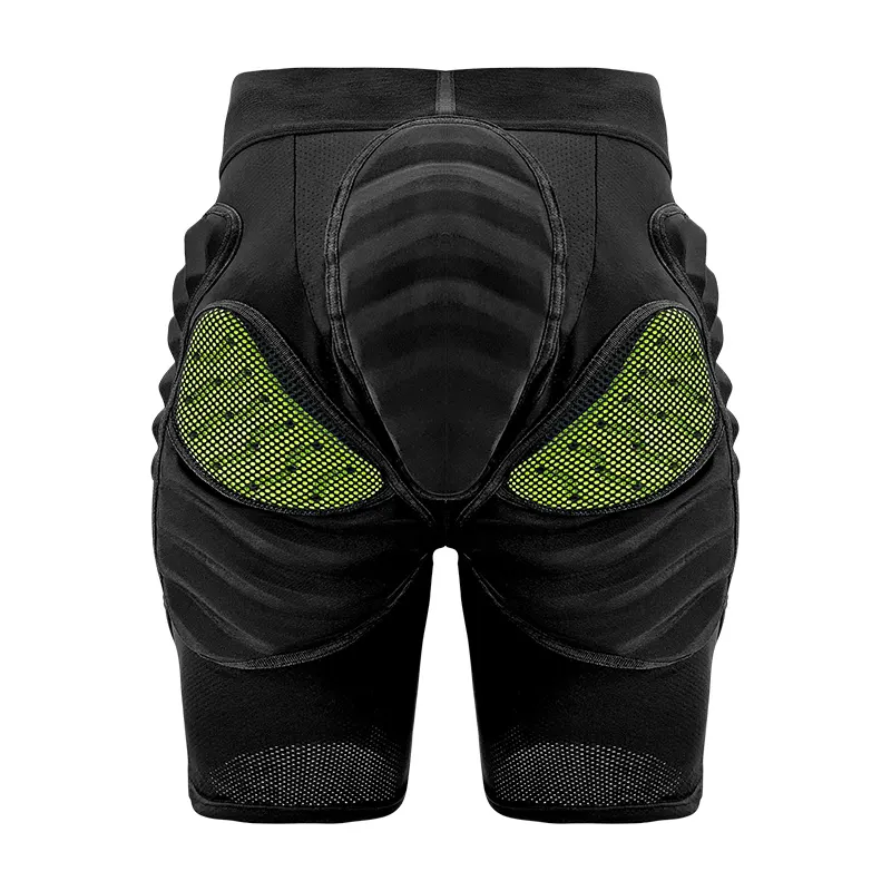 SPO Foam Impact Short, model P-SN-013, detail view 5