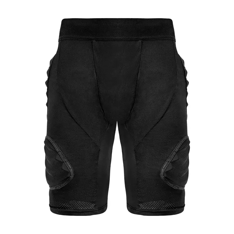 SPO Foam Impact Short, model P-SN-013, detail view 6