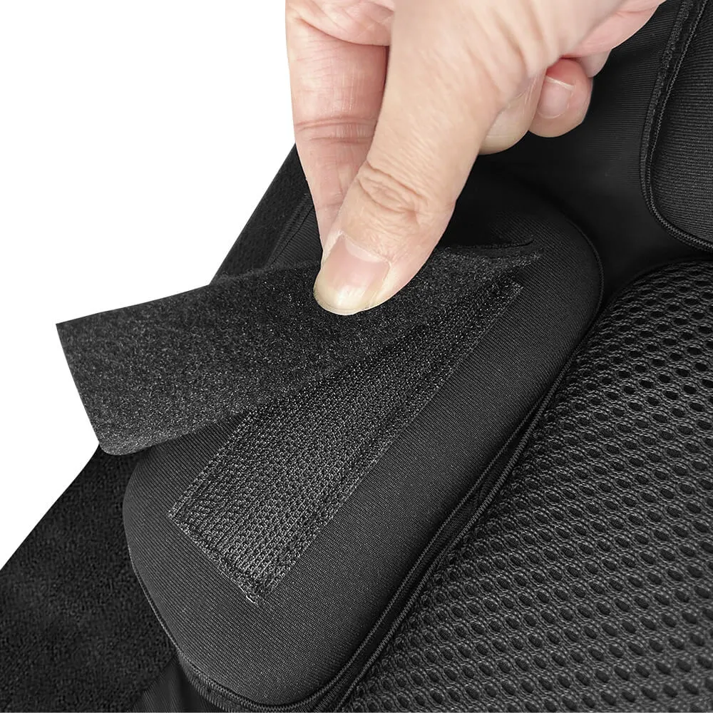Snowboard Crash Pant, model P-SN-014, detail view 8