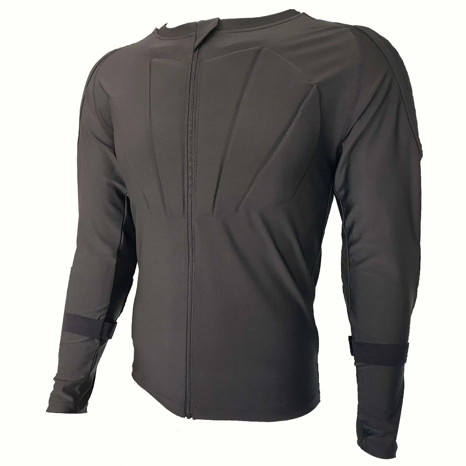 Snowboard Back Protection, model S-SN-001, detail view 5