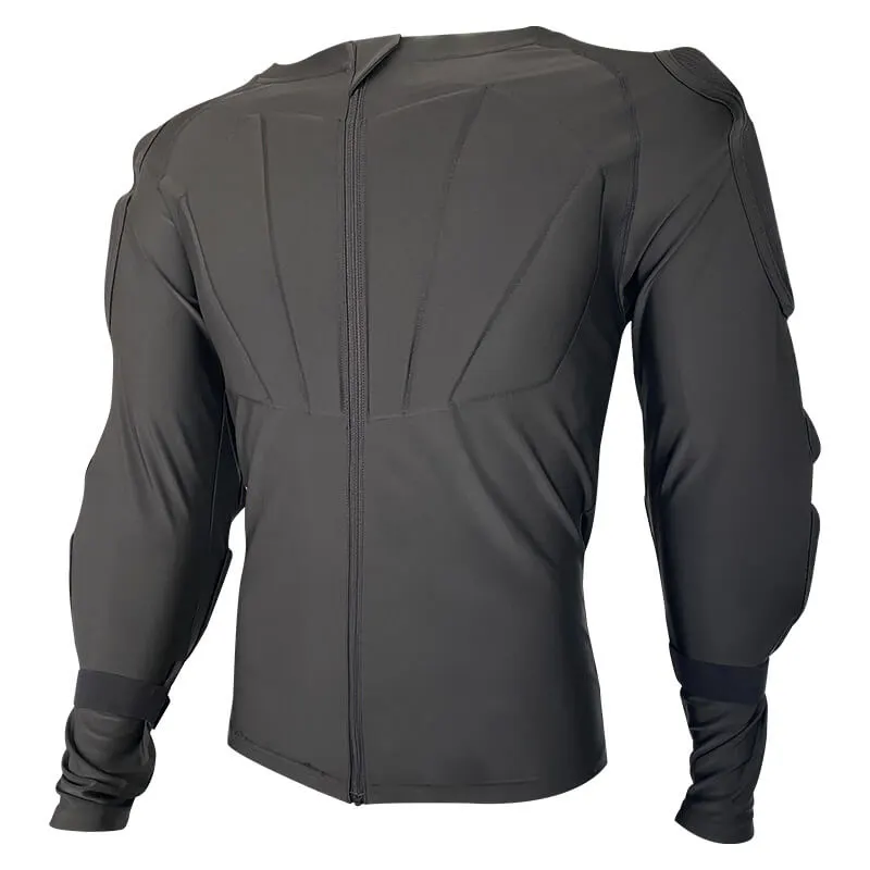 Snowboard Back Protection, model S-SN-002, detail view 1