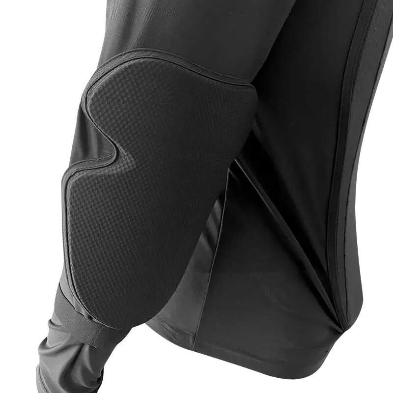 Snowboard Back Protection, model S-SN-002, detail view 2