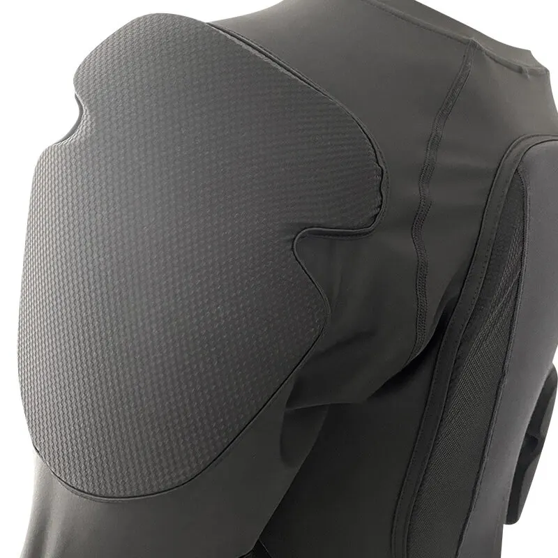 Snowboard Back Protection, model S-SN-002, detail view 3