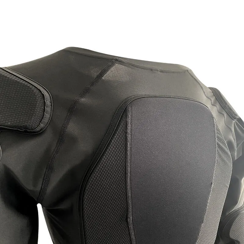 Snowboard Back Protection, model S-SN-002, detail view 4