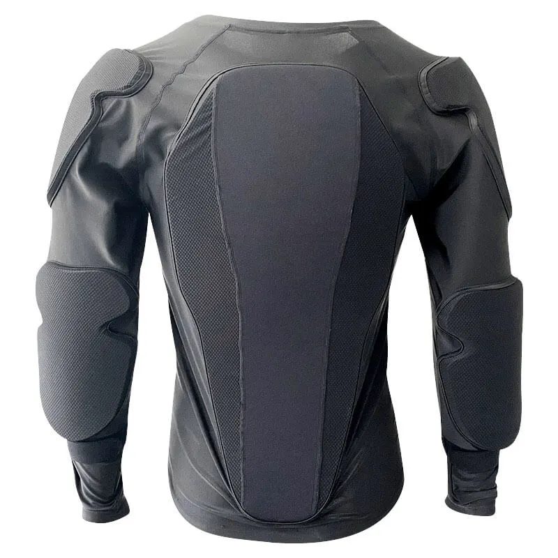 Snowboard Back Protection, model S-SN-002, product view